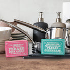 Dolly Parton Jolene Kitchen Sponges, Set of 2 - The Elevated Hippie