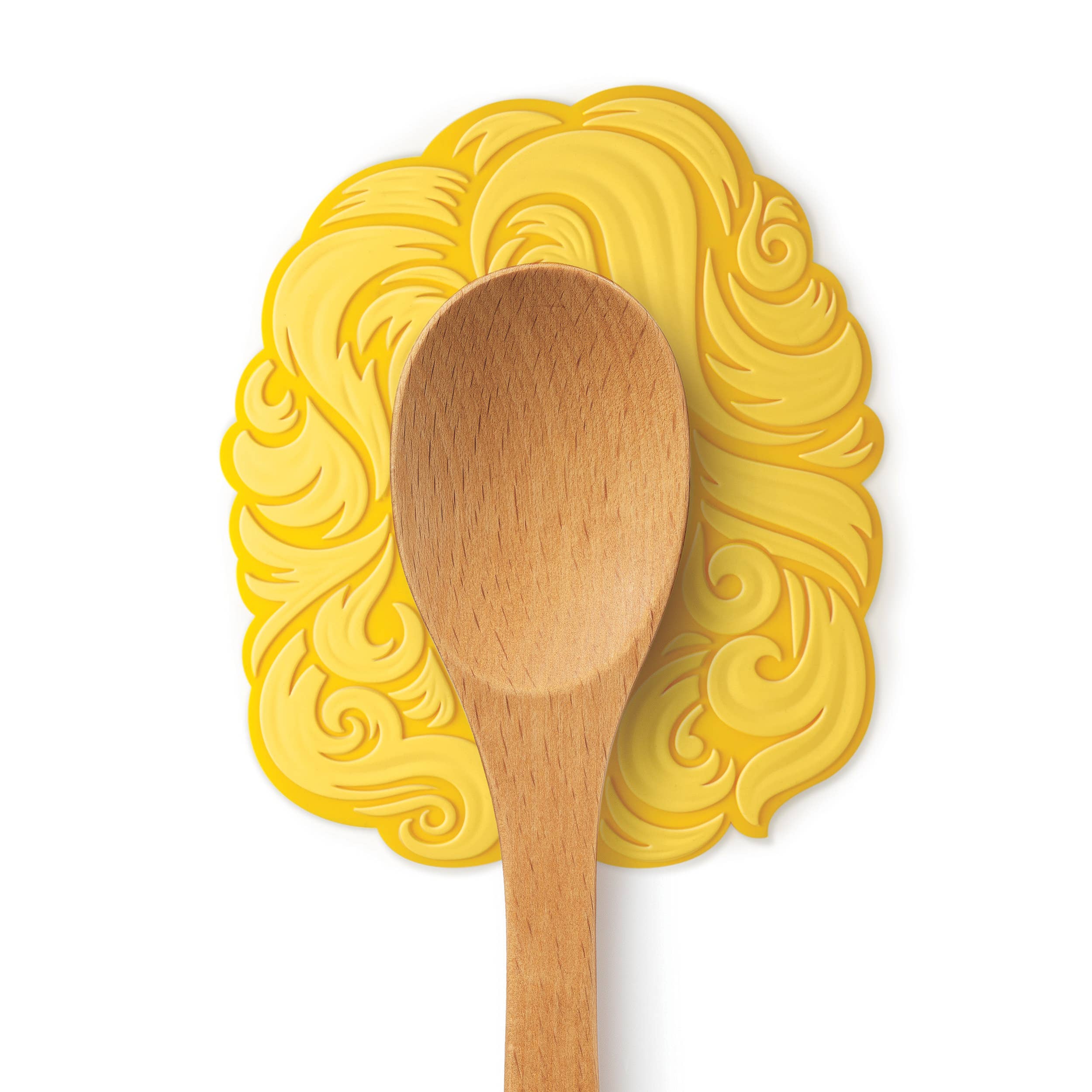 Dolly Parton Spoon Rest, Dolly-Inspired Big Hair Design - The Elevated Hippie