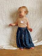 Handmade Kids Tie Dye Festival Pants – Newborn to Youth 14 – Boho Hippie Style - The Elevated Hippie