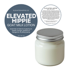 Elevated Hippie Goat Milk Lotion – Deep Hydration Body Cream boho clothing, festival outfit, hippie style apparel | Elevated Hippie