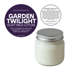 Elevated Hippie Goat Milk Lotion – Deep Hydration Body Cream boho clothing, festival outfit, hippie style apparel | Elevated Hippie
