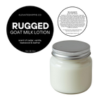 Elevated Hippie Goat Milk Lotion – Deep Hydration Body Cream boho clothing, festival outfit, hippie style apparel | Elevated Hippie