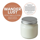 Elevated Hippie Goat Milk Lotion – Deep Hydration Body Cream boho clothing, festival outfit, hippie style apparel | Elevated Hippie