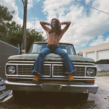 Going to California poppy - The Elevated Hippie