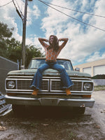 Going to California poppy - The Elevated Hippie
