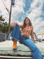 Going to California poppy - The Elevated Hippie