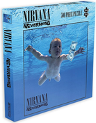 Nirvana Nevermind Album Cover  (500 Piece Jigsaw Puzzle) - The Elevated Hippie