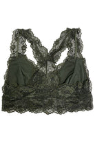 Soft cup light padding lace bralette (6pc) - The Elevated Hippie