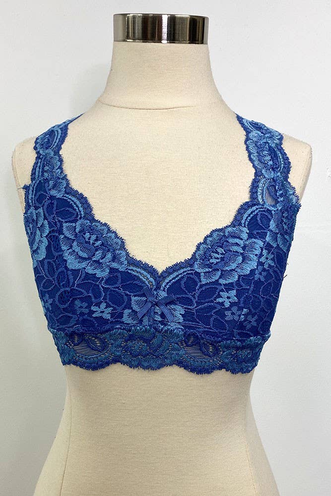 Soft Lining Lace Bralette (6pc) - The Elevated Hippie