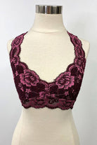 Soft Lining Lace Bralette (6pc) - The Elevated Hippie