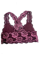 Soft Lining Lace Bralette (6pc) - The Elevated Hippie