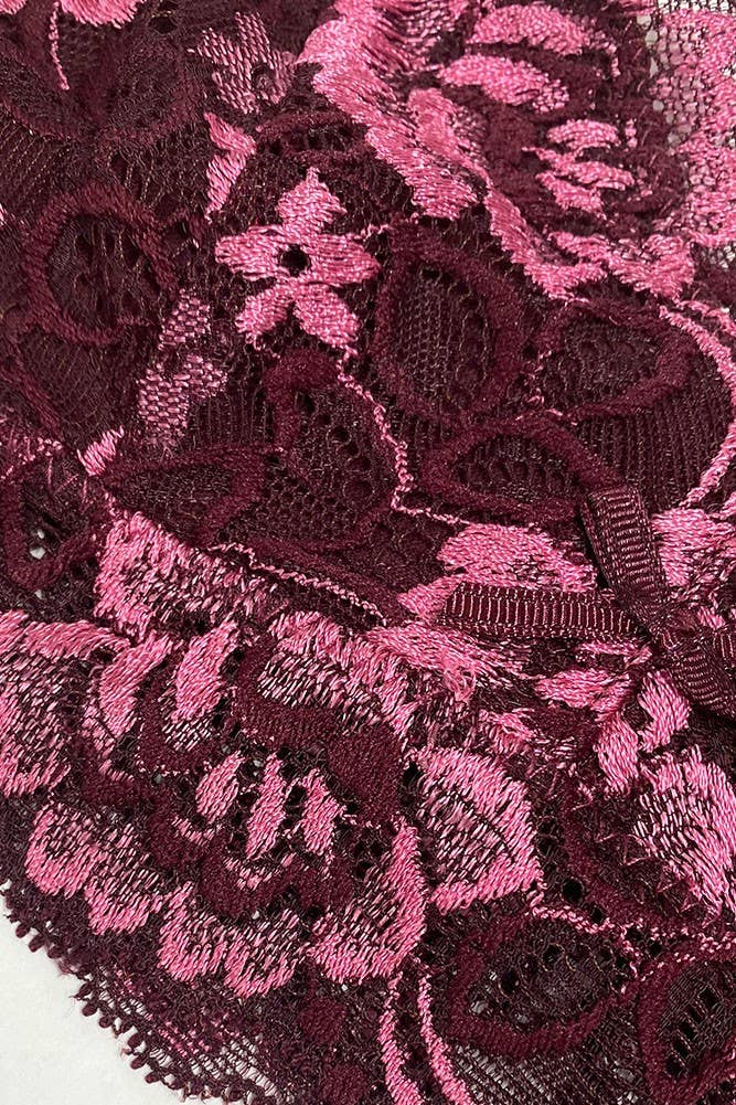 Soft Lining Lace Bralette (6pc) - The Elevated Hippie