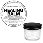 Healing Balm – All-Natural Skin Soothing Salve boho clothing, festival outfit, hippie style apparel | Elevated Hippie