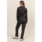 Button-Up Utility Jumpsuit - The Elevated Hippie