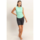 Seam Detail Tank Top - The Elevated Hippie