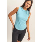 Seam Detail Tank Top - The Elevated Hippie