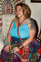 Caravan Dreams Maxi Wrap Skirt – Wander Wrapped in Magic - The Elevated Hippie