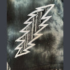 Heavy Brushed Cotton Stripe Long Sleeve Shirt w/ embroidery - The Elevated Hippie
