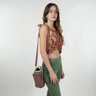 Boho Hippie Water Bottle Carrier - The Elevated Hippie