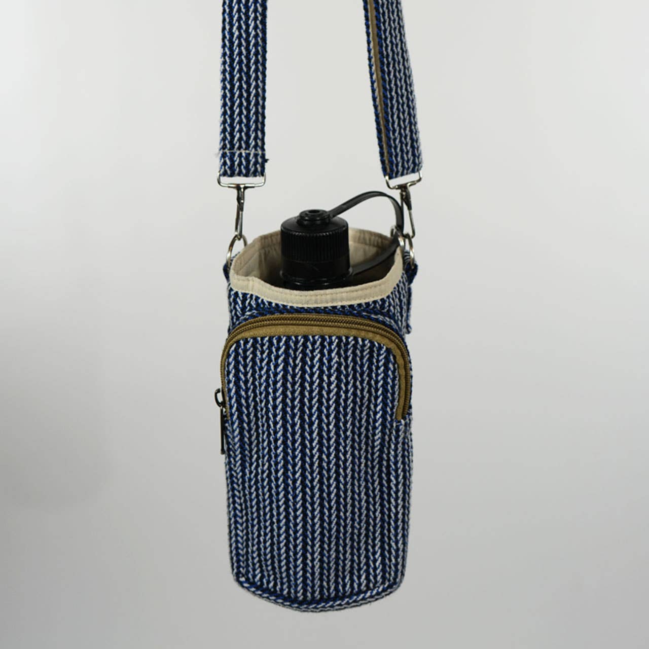 Boho Hippie Water Bottle Carrier - The Elevated Hippie