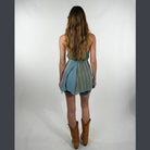 Boho Hippie Adjustable Strap Patchwork Fairy Top - The Elevated Hippie