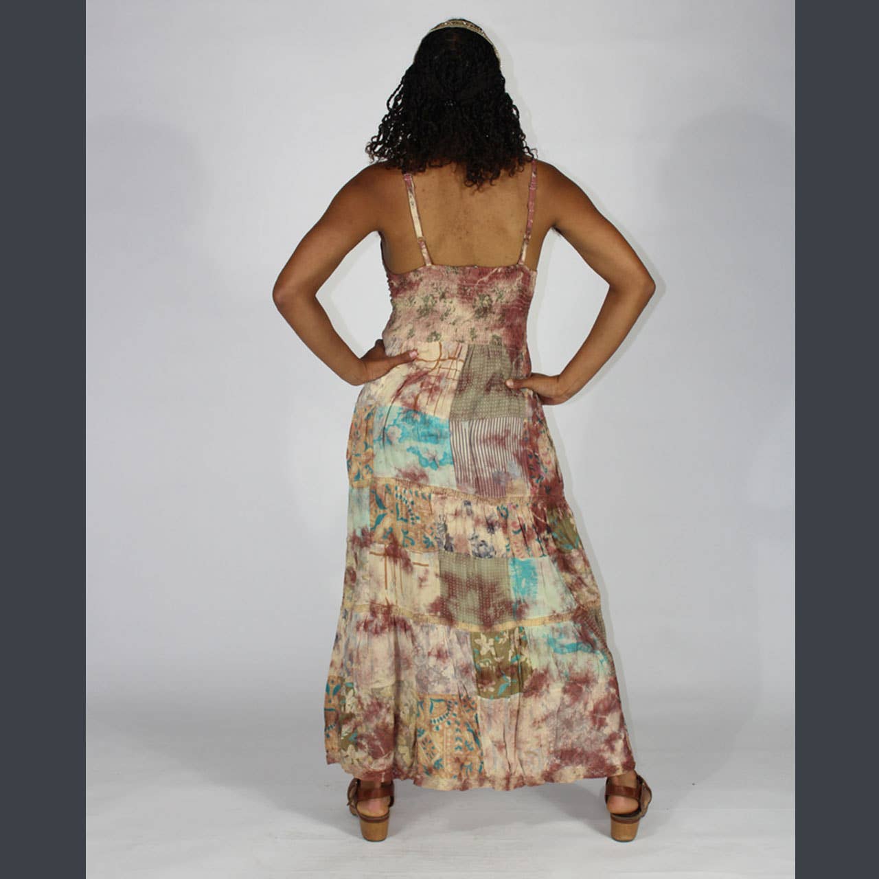 Summer Serenade Maxi Dress - The Elevated Hippie
