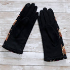 Hand Embroidered Fleece Lined Winter Gloves (Pack of 6) - The Elevated Hippie