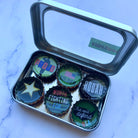Army Military Magnets - Handmade & Eco-friendly decor - The Elevated Hippie