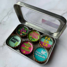 'Tis The Season Christmas Decor Magnets - The Elevated Hippie