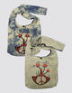 Shroom Peace Cotton Hobo Bag - The Elevated Hippie