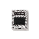 LUV SCRUB - African Mesh Body Exfoliator | Midnight - The Elevated Hippie