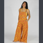 Magic Mushroom Overalls - The Elevated Hippie