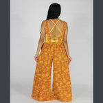 Magic Mushroom Overalls - The Elevated Hippie
