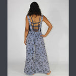 Magic Mushroom Overalls - The Elevated Hippie