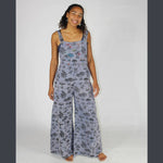 Magic Mushroom Overalls - The Elevated Hippie