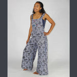 Magic Mushroom Overalls - The Elevated Hippie