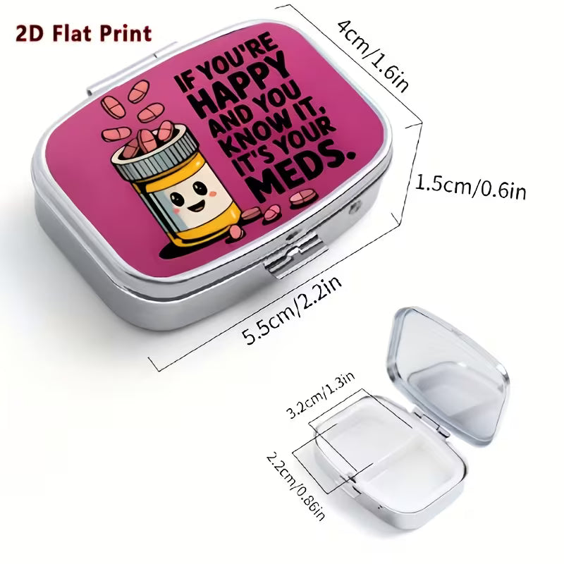 Printed Mini Pill Box boho clothing, festival outfit, hippie style apparel | Elevated Hippie