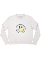 Smiley Sweater - The Elevated Hippie