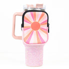 Cup Backpack, Cup Fanny Pack, 40oz tumbler pouch - The Elevated Hippie