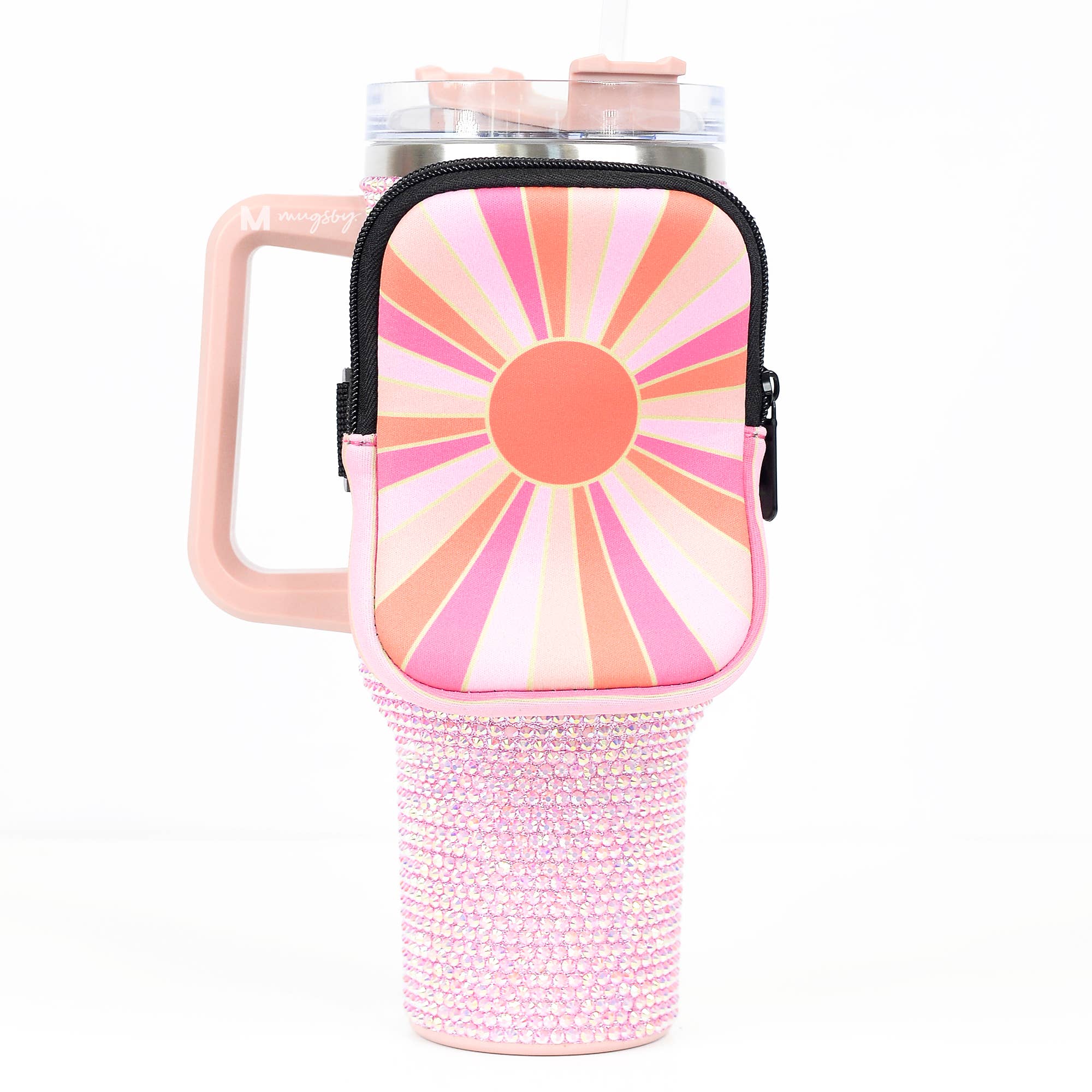Cup Backpack, Cup Fanny Pack, 40oz tumbler pouch - The Elevated Hippie