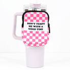 Cup Backpack, Cup Fanny Pack, 40oz tumbler pouch - The Elevated Hippie
