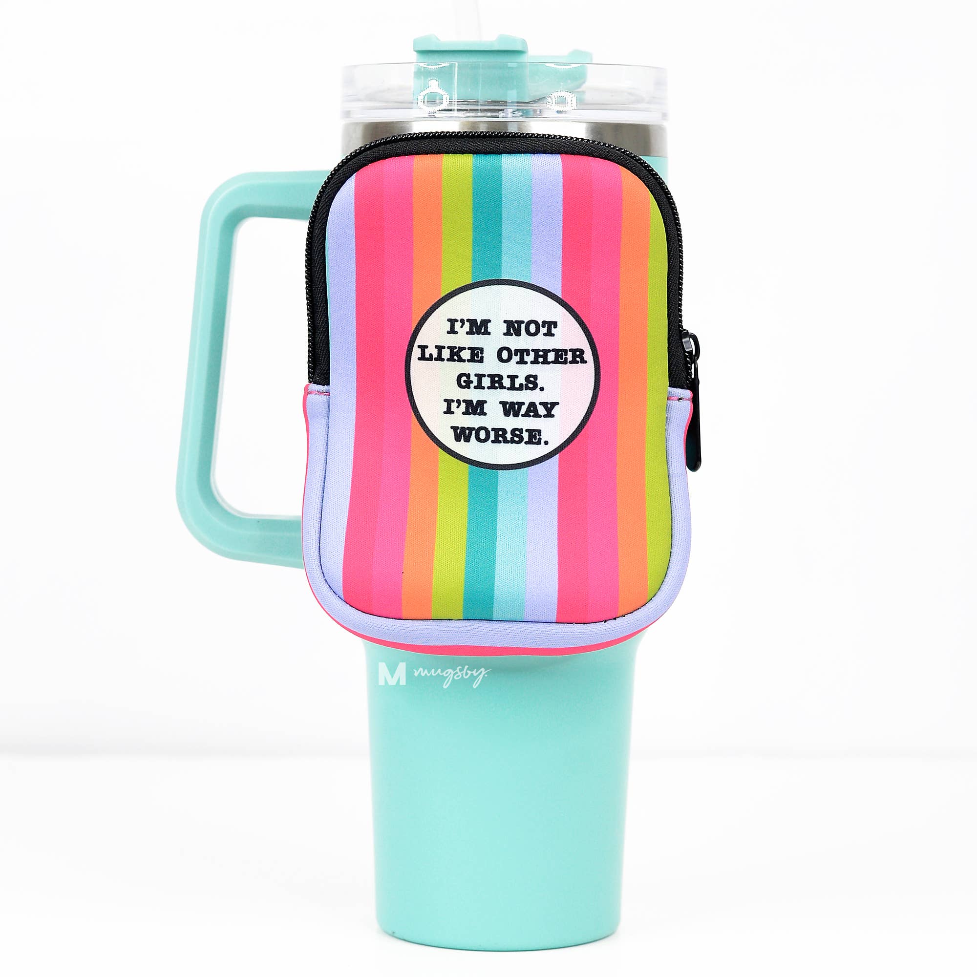 Cup Backpack, Cup Fanny Pack, 40oz tumbler pouch - The Elevated Hippie