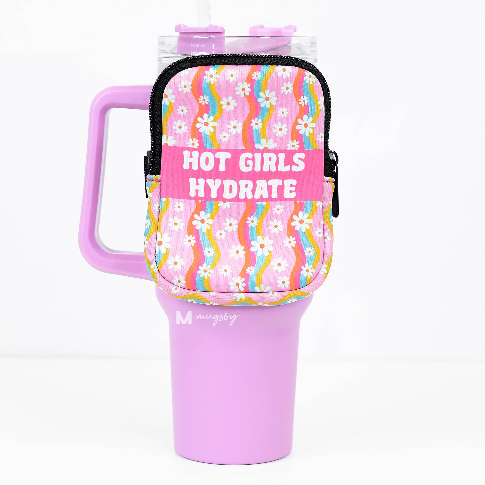 Cup Backpack, Cup Fanny Pack, 40oz tumbler pouch - The Elevated Hippie