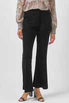 Velvet Flare Trousers - The Elevated Hippie