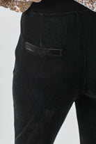 Velvet Flare Trousers - The Elevated Hippie
