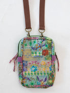 Natural Life 8 in 1 Pocket Crossbody Bag - The Elevated Hippie
