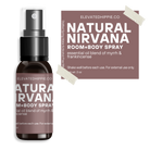 Natural Nirvana Room + Body Spray – Myrrh & Frankincense boho clothing, festival outfit, hippie style apparel | Elevated Hippie