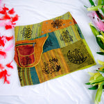 Patchwork Cotton Wrap Skirt – Vintage Soul, Everyday Magic - The Elevated Hippie