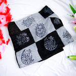 Patchwork Cotton Wrap Skirt – Vintage Soul, Everyday Magic - The Elevated Hippie