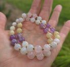 Purple Phoenix Bracelet